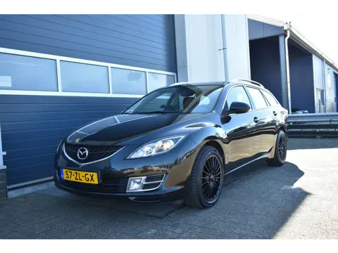 Mazda 6 Sportbreak 2.0 S-VT Business Plus Automaat