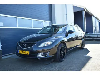 Mazda 6 Sportbreak 2.0 S-VT Business Plus Automaat