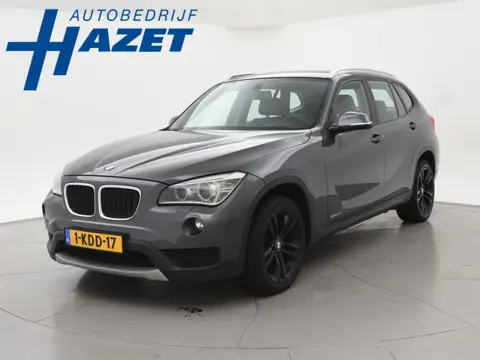 BMW X1 sDrive20i 184 PK UPGRADE EDITION + LEDER | XENON | NAVIGATIE