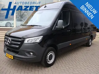 Mercedes-Benz Sprinter 316 2.2 CDI 163 PK AUT. L3H2 + MEMORY SEAT | LEDER | DISTRONIC | BREEDBEELD M