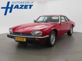 Jaguar XJ-S 5.3 V12 HE COUPÉ 296 PK AUT. *ORIGINEEL NEDERLANDS*