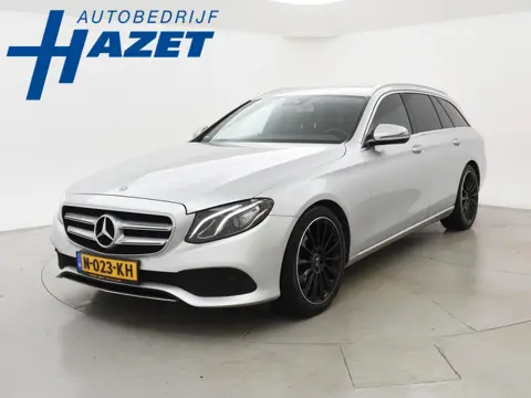 Mercedes-Benz E-klasse Estate 220d 194 PK AUT9 AVANTGARDE + TREKHAAK Mercedes-Benz E-klasse Estate 2