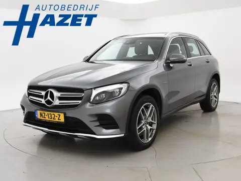 Mercedes-Benz GLC-klasse 350e PLUG-IN HYBRID 320 PK 4MATIC AMG SPORT + WEGKL. TREKHAAK / PANORAMA / 