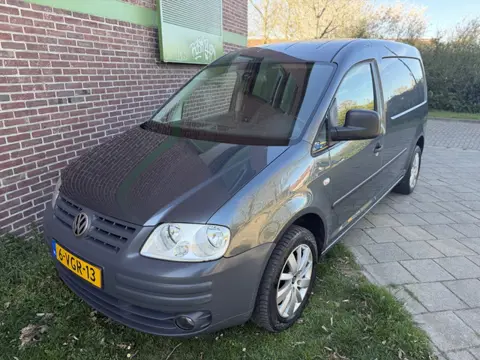 Volkswagen Caddy 1.9 TDI Maxi*2010*Cruise|Airco|Lmv|T-haak|Nap