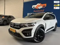 Dacia Jogger 1.0 TCe Bi-Fuel Extreme 5p./ bj.2022 / kleur:wit / navigatie/sportvelgen/BTW auto / NAP