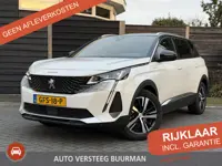 Peugeot 5008 GT 1.2 Hybrid 136PK e-DCS6 Automaat Navigatie, Rondomzichtcamera, Keyless, Adaptieve Cr