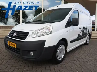 Fiat Scudo 1200 L2H2 *CAMPER/KAMPEERVOERTUIG* + LUCHTVERING / AIRCO / CRUISE CONTROL
