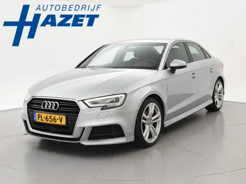 Audi A3 Limousine 1.5 TFSI 150PK S-TRONIC S-LINE INTERIEUR+EXTERIEUR | ADAPTIVE CRUISE | CAMERA | S 