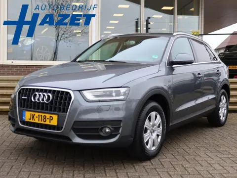 Audi Q3 2.0 TFSI 170 PK S-TRONIC AUT. QUATTRO PRO LINE + STOELVERW. | CLIMATE | CRUISE CONTROL