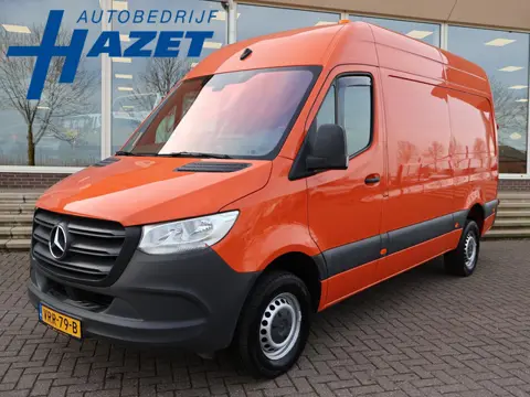 Mercedes-Benz Sprinter 316 2.2 CDI 163 PK L2H2 + 3500 KG TREKHAAK | APPLE CARPLAY | STANDKACHEL | CA