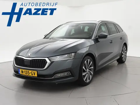 Skoda Octavia Combi 1.5 e-TSI AUT. + 18 INCH | ADAPTIVE CRUISE | LED | VIRTUAL COCKPIT | SFEERVERLIC