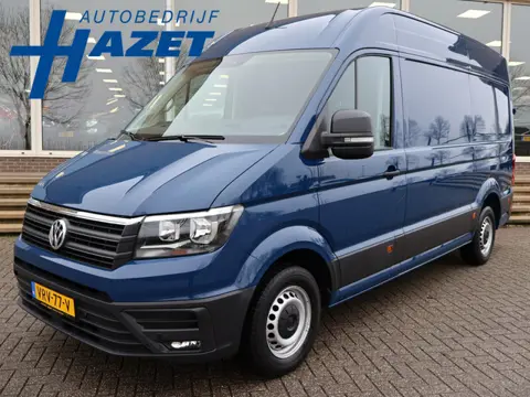 Volkswagen Crafter 30 2.0 TDI L3H3 + APPLE CARPLAY / ANDROID AUTO / PDC / CRUISE / DEEP OCEAN