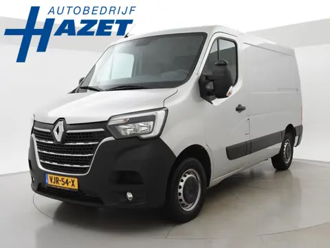 Renault Master 2.3 dCi 135 PK L1H1 WORK EDITION + CAMERA / TREKHAAK / NAVIGATIE / CLIMATE / CRUISE /