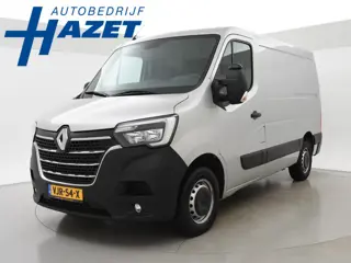 Renault Master 2.3 dCi 135 PK L1H1 WORK EDITION + CAMERA / TREKHAAK / NAVIGATIE / CLIMATE / CRUISE /