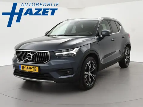 Volvo XC40 1.5 T5 RECHARGE 262 PK PLUG-IN INSCRIPTION + WEGKL. TREKHAAK | ADAPTIVE CRUISE | 19 INCH 