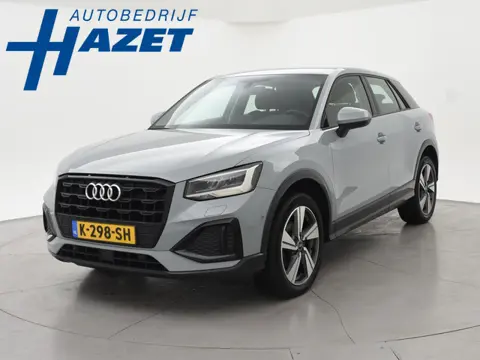 Audi Q2 35 TFSI 1.5T 4-CIL. 150 PK + DIGITALE COCKPIT TREKHAAK | CAMERA | CARPLAY | 18 INCH