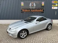 Mercedes-Benz SLK-klasse 200 K.