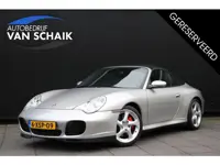 Porsche 911 Cabrio 3.6 Carrera 4S | STOELVERW. | MEMORY | NAVI | BLUETOOTH | VOLLEDIGE HISTORIE AANW