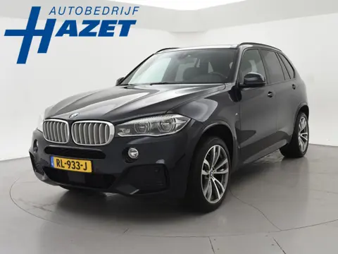 BMW X5 xDrive35i 306 PK M-SPORT + B&O | HEAD-UP | 360 CAM | ADAPTIVE CRUISE | STANDKACHEL | SFEERVER