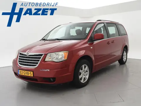 Chrysler Grand Voyager 3.8 V6 AUT. STOW 'N GO TOURING + ELEK. SCHUIFDEUREN | 3-ZONE CLIMATE | TREKHA