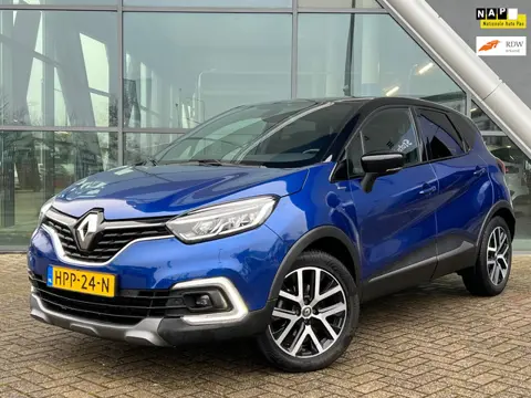Renault CAPTUR 1.3 TCe Intens S, Panodak, Camera, PDC, Nette Staat!