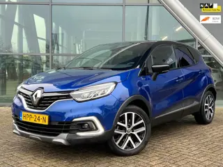 Renault CAPTUR 1.3 TCe Intens S, Panodak, Camera, PDC, Nette Staat!