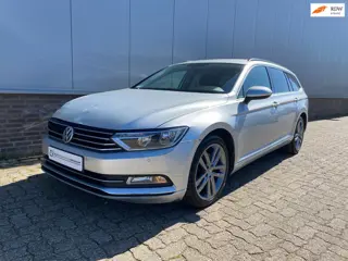 Volkswagen Passat 1.6 TDI Comfortline, Trekhaak, Camera, Airco