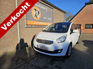 Kia Venga 1.4 CRDi 90 Hedgren (bj 2011)