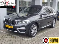 BMW X3 xDRIVE20i HIGH EXECUTIVE AUTOMAAT Open dak | Bruin leder | Trekhaak | Stoelverwarming