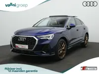 Audi Q3 Sportback 45 TFSI e 245 pk S-tronic S-Line | Panoramadak | Leder | Navigatie | Carplay | Ele