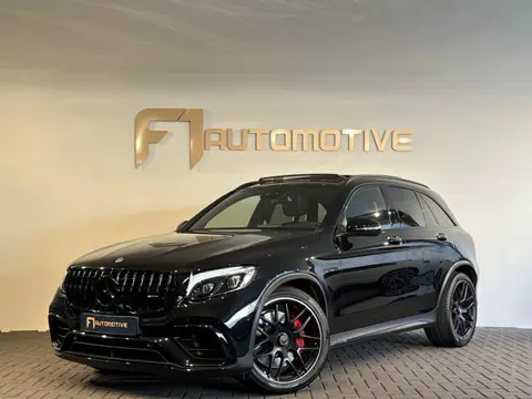 Mercedes-Benz GLC-klasse AMG 63 S 4MATIC+ Pano|Memory|Burmester