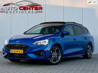 Ford Focus Wagon 1.5 EcoBlue ST Line Business B&O Pano Full Option