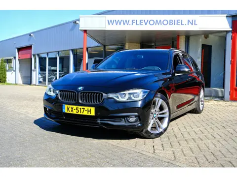BMW 3-serie Touring 320d 163pk EDE Centennial Executive Aut. Navi|Sportstoelen|LED|LMV