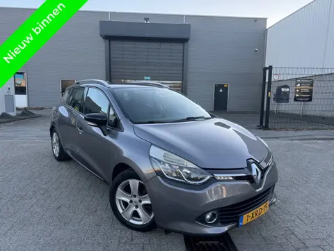 Renault Clio Estate 1.5 dCi Navi|Clima|Cruise|Parksensor 2014