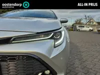 Toyota Corolla Touring Sports 2.0 Hybrid Style | Apple CarPlay/Android auto | Achteruitrijcamera | S