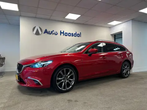 Mazda 6 Sportbreak 2.5 SkyActiv-G 192 GT-M|FULL OPTIONS|AUTOMAAT