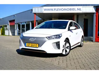 Hyundai IONIQ Premium EV Aut. Pano|Leder|Navi|Clima|Cam