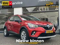 Renault Captur TCe 90 Intens | Easylink navigatie | Dealeronderhouden | Camera achter | Parkeersenso