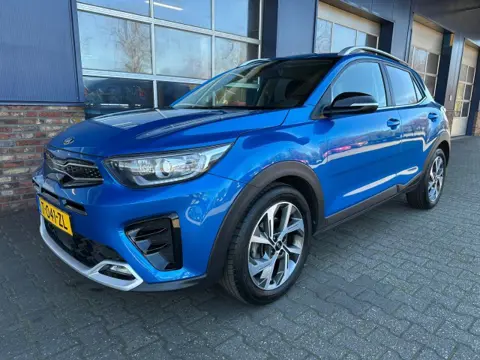 KIA STONIC 1.0 T-GDI MHEV GT-Line, Carplay, Automaat, Camera, Carplay, ALL IN prijs!