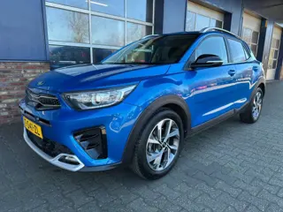 KIA STONIC 1.0 T-GDI MHEV GT-Line, Carplay, Automaat, Camera, Carplay, ALL IN prijs!