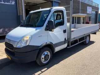 IVECO DAILY PICKUP 50C17 Open laadbak