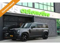 Land Rover Defender 110 2.0 P400e 110 X-Dynamic HSE | PANO | BLACK PACK | 360 | 22 INCH | TREKHAAK |