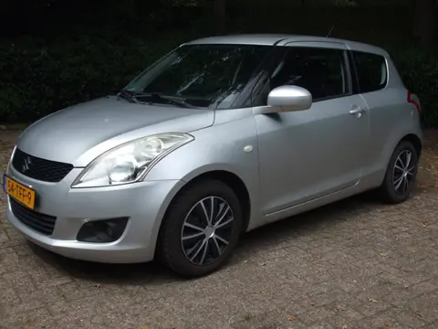 Suzuki Swift 1.2 Exclusive EASSS clima cruise nwe APK 3 drs NL auto