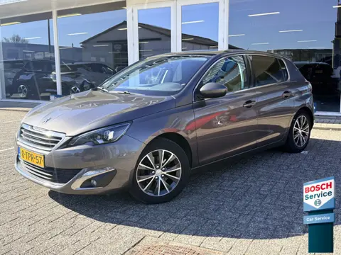 Peugeot 308 1.6 THP 125pk Allure | LED | Pano | Navi | Bluetooth | Cruise Control | PDC incl. Camera