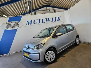 VOLKSWAGEN UP 1.0 BMT move up! / Automaat / 5 drs / 1e eigenaar!