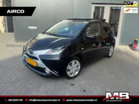 Toyota Aygo 1.0 VVT-i x-wave opendak