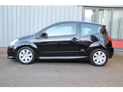 Citroen C2 1.4i Ligne Ambiance VTR Automaat