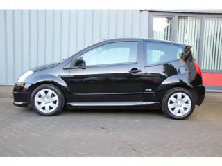 Citroen C2 1.4i Ligne Ambiance VTR Automaat