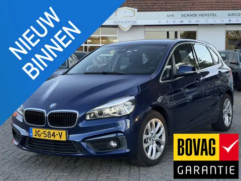 BMW 2-serie Active Tourer 225xe Centennial Executive AUTOMAAT | NAVI | KLIMA | BOVAG !!