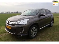 Citroen C4 Aircross 1.6 Exclusive|Bluetooth|Airco|Cruise|NL-Auto-NAP!| Perfect onderhouden